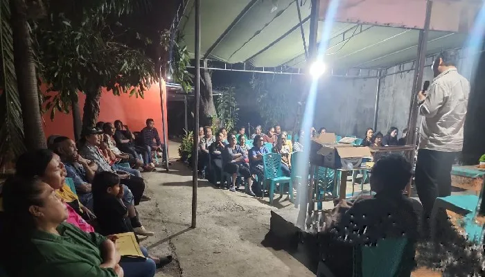 Warga Oetete Usulkan Anggaran MBG Dialihkan untuk Sekolah Gratis