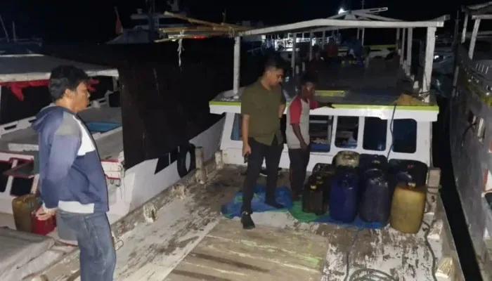 Barang Bukti Kasus Solar Subsidi di Sikka Hilang dari Pelabuhan Wuring