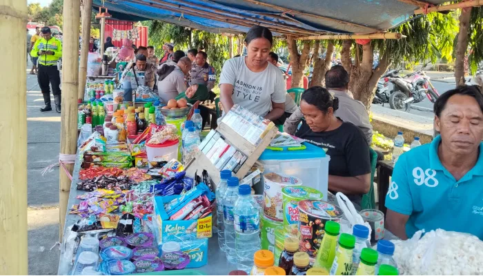 Bupati Ende Cup Libatkan Puluhan UMKM Dongkrak Ekonomi Lokal