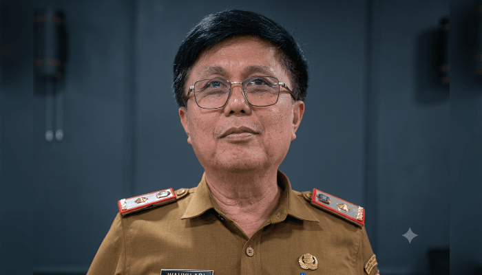 Dua Tahun Jadi Anggota, Sekda Minahasa Utara Akui Modalnya Bertumbuh di Kopdit Pintu Air