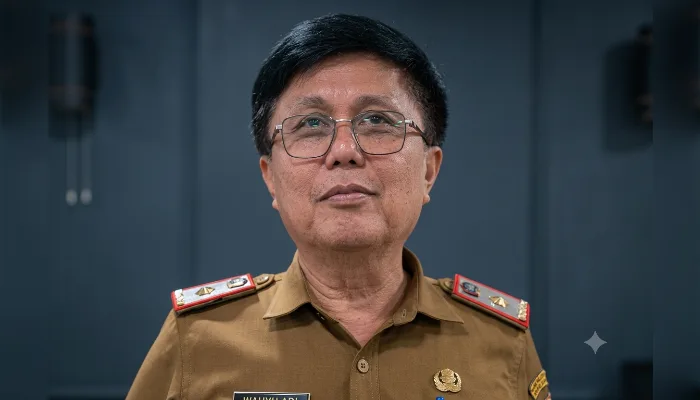 Dua Tahun Jadi Anggota, Sekda Minahasa Utara Akui Modalnya Bertumbuh di Kopdit Pintu Air