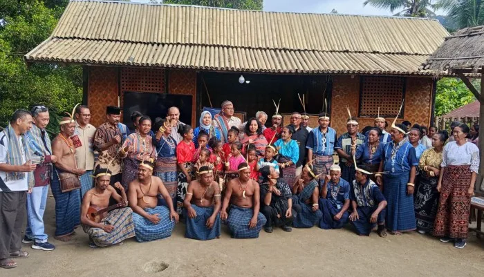 Kemenpar Visitasi Sanggar Doka Tawa Tana, Nominasi Pejuang Pariwisata 2026