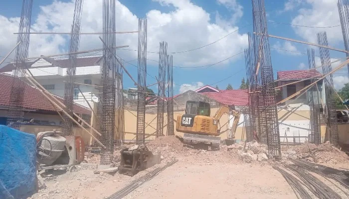 Kopdit Pintu Air Bangun Kantor Tiga Lantai untuk Tingkatkan Pelayanan Anggota