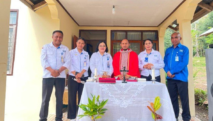 Kopdit Pintu Air Cabang Kefamenanu Buka Tempat Pelayanan Noemuti