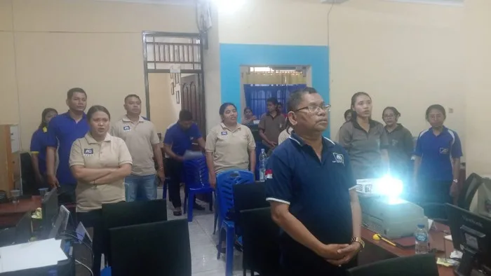 Kopdit Pintu Air Evaluasi Kinerja Pelayanan Lewat Rapat Anggota Bulanan