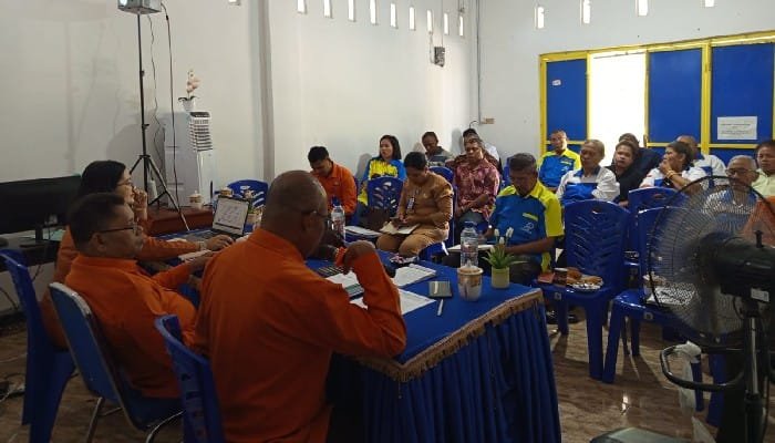 Kopdit Pintu Air Kupang Dorong Komite Tingkatkan Anggota Aktif dan Baru
