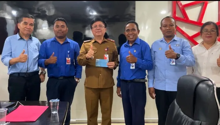 Pemkab Minahasa Utara Sambut Positif Kehadiran Kopdit Pintu Air