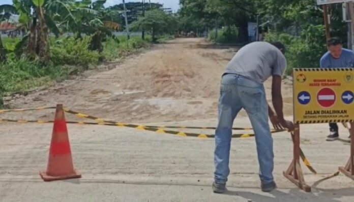 Pemkot Kupang Gelontorkan Rp62 Miliar untuk Tingkatkan Infrastruktur Jalan