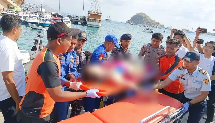 Polisi Selidiki Kasus Wisatawan Asal China Tewas Tenggelam di Labuan Bajo
