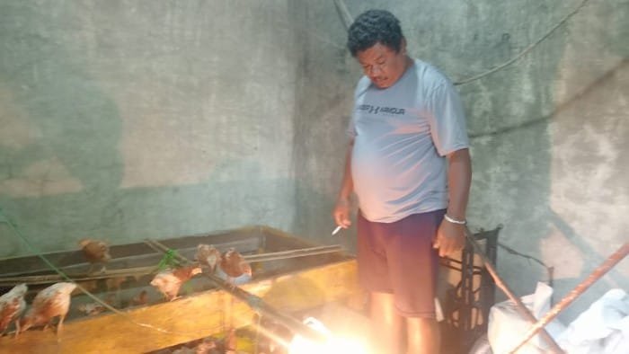 Tak Takut Gagal, Bapak Siu Bangun Masa Depan dari Kopdit Pintu Air