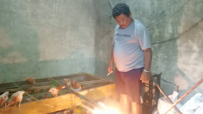 Tak Takut Gagal, Bapak Siu Bangun Masa Depan dari Kopdit Pintu Air