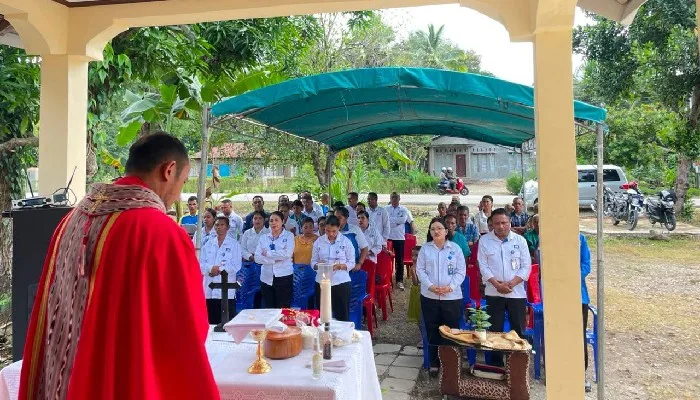 Tempat Pelayanan Noemuti Layani 3753 Anggota Kopdit Pintu Air