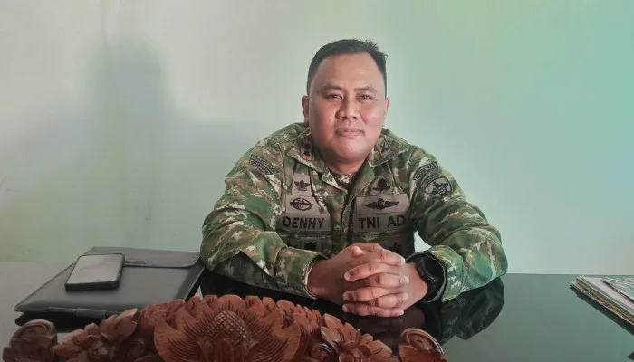 Tentara Jadi Pengawas Program Revitalisasi Sekolah di Sikka