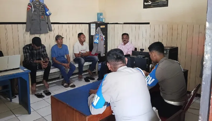 Terduga Pelaku Kasus BBM Laporkan Dugaan Pelanggaran Prosedur Hukum ke Propam Polres Sikka