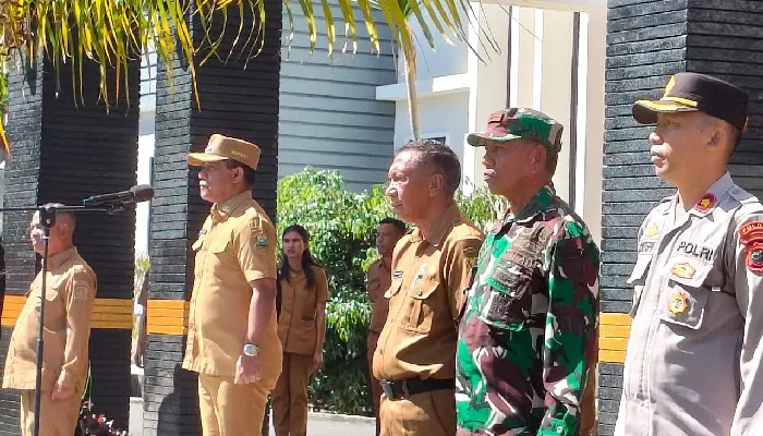 Bupati Manggarai Minta Penertiban Pajak Kendaraan Sasar ASN