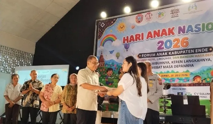 Foraken Layangkan Surat ke Bupati Ende, Soroti Maraknya Perilaku Seks Pranikah