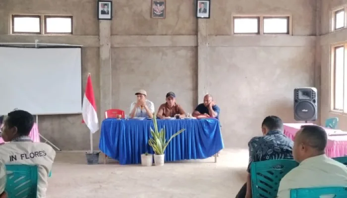 Ngada Akan Gelar Festival Komodo Riung Genjot Kunjungan Wisata