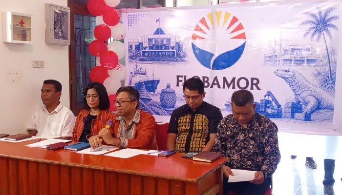 PT Flobamor Bakal Ambil Alih Pengelolaan NTT Mart Mulai 2027