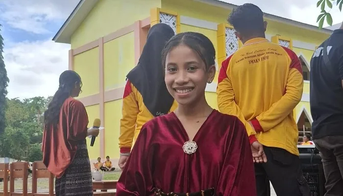 Pelajar SMAK Negeri Ende Melaju ke Semifinal OSN Kimia Tingkat Nasional