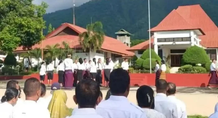 Pemkab Flotim Tahan Tunjangan ASN, Wajib Lunasi Pajak