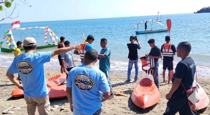 Pemkab Ngada Perkuat Pariwisata Lewat Festival Komodo Riung