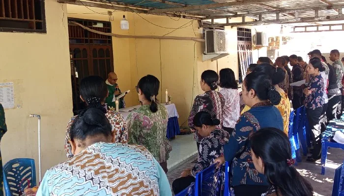 Pengelola Kopdit Pintu Air Diminta Jaga Kepercayaan Anggota dalam Pelayanan