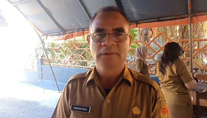 Ratusan Gedung Sekolah Rusak Diterjang Gempa Flores