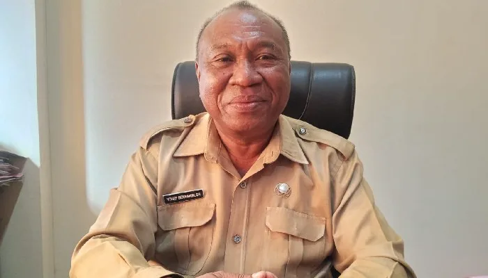 Realisasi Pendapatan Daerah Masih Rendah, Bupati Sikka Minta OPD Tingkatkan Kinerja