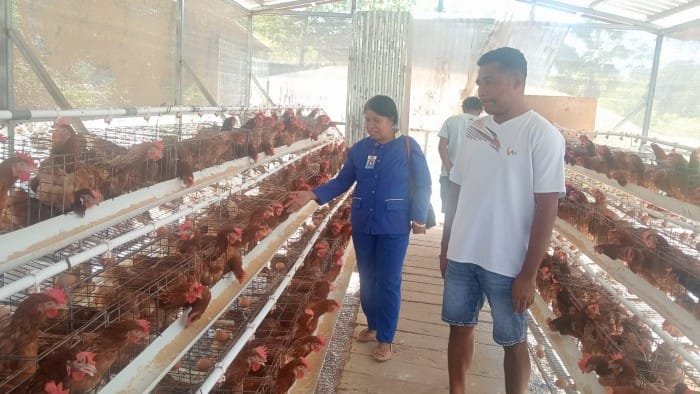 Sukses Kembangkan Usaha Sembako Online, Abjon Seran_ Terima Kasih Pintu Air