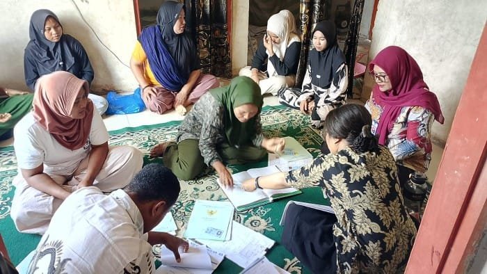 Warga Palibelo Bima Kian Tertarik Bergabung dengan Kopdit Pintu Air