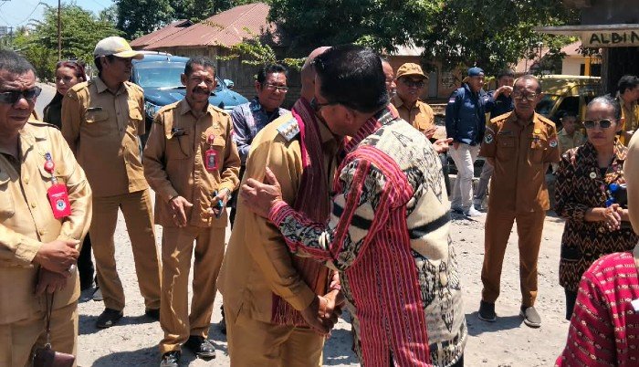 Bupati Lembata Dukung Kopdit Pintu Air Perluas Layanan di Kedang