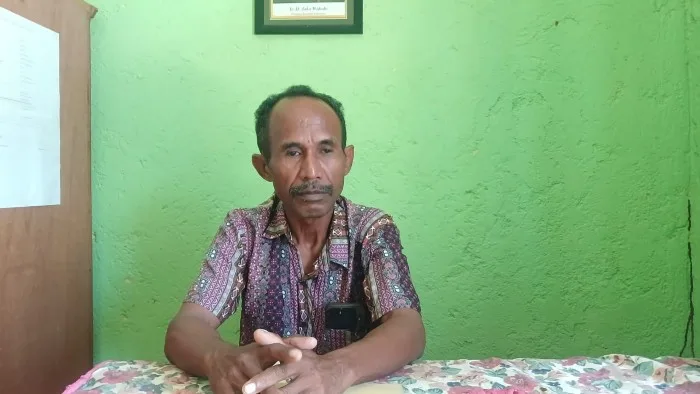 Dana Desa Pantai Oa Kena Pangkas, Upah Nakes hingga Kader Posyandu Tertunggak