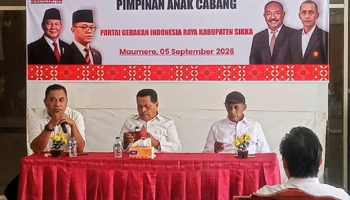Gerindra Sikka Sentil Penggunaan Dana BTT Rp13 Miliar, Ingatkan Kasus Hukum Masa Lalu