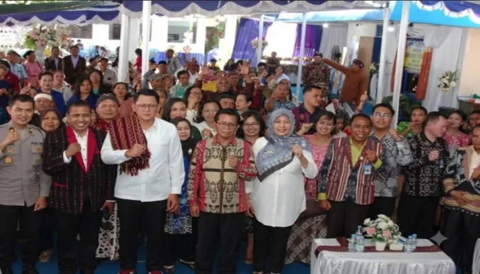 Kopdit Pintu Air Koperasi Bukan untuk Untung, tapi Melayani Anggota