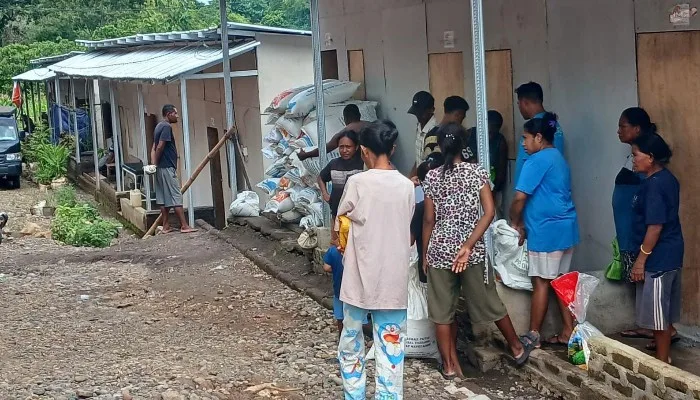 Pemkab Flotim Sebut Tiga Lahan Huntap Penyintas Lewotobi Bakal Bersertifikat
