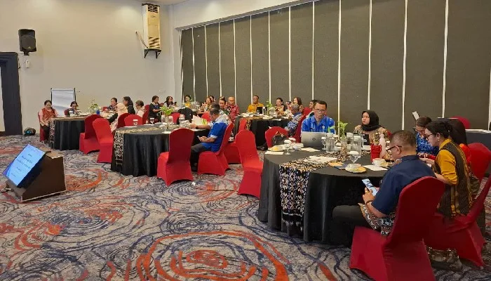 Pemkot Kupang Perkuat Koordinasi Hadapi Perubahan Iklim