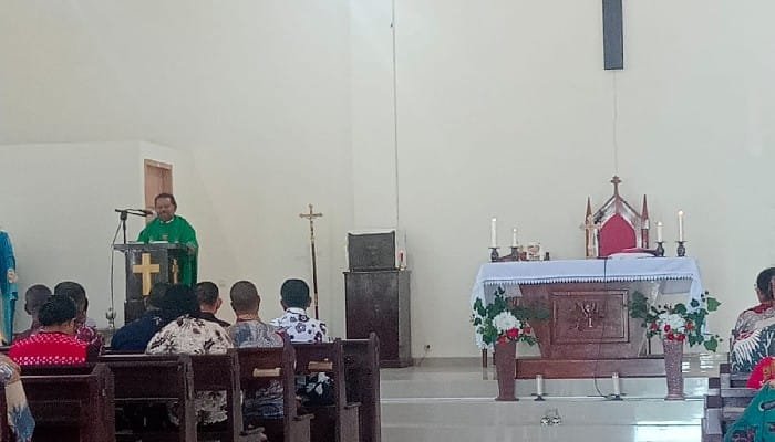 Pengelola Kopdit Pintu Air Diminta Layani Anggota dengan Hati Terbuka_1