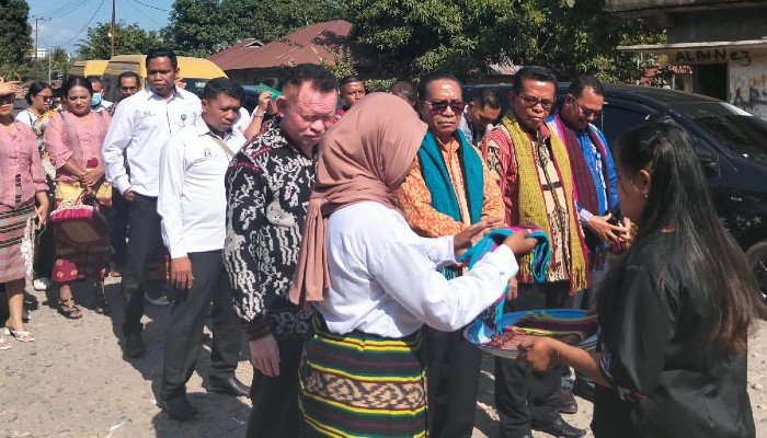 Perkembangan Keragaan Kopdit Pintu Air Cabang Kedang Alami Pertumbuhan