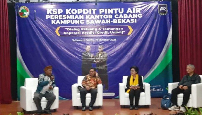 Inovasi Kopdit Pintu Air Harus Berpihak pada Anggota