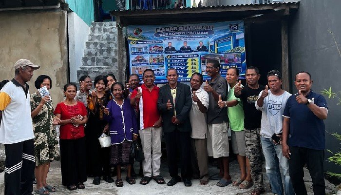 Kopdit Pintu Air Perluas Wilayah Pelayanan di Nunu