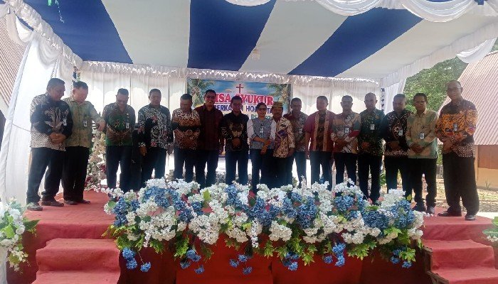 Kopdit Pintu Air Resmikan Homestay Pintar Asia Res