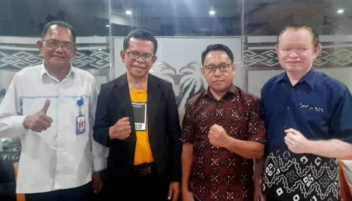 Yakobus Jano Dorong Kolaborasi Kopdit Pintu Air dan Pemkab Malaka