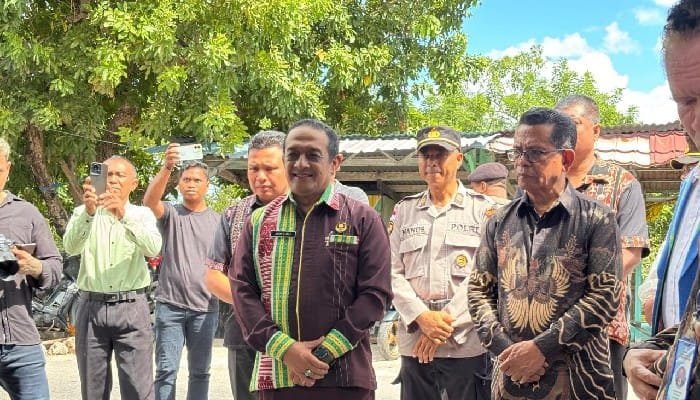 Yakobus Jano Koperasi untuk Kesejahteraan Bersama